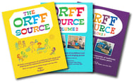 The Orff Source Bundle Book